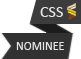 CSS Award Nominee