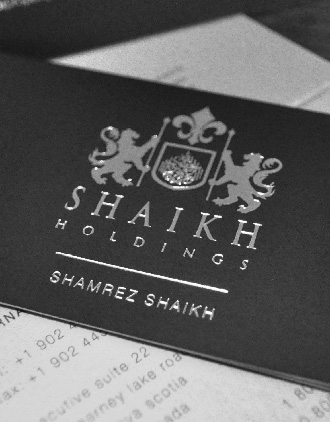 Shaikh Holdings