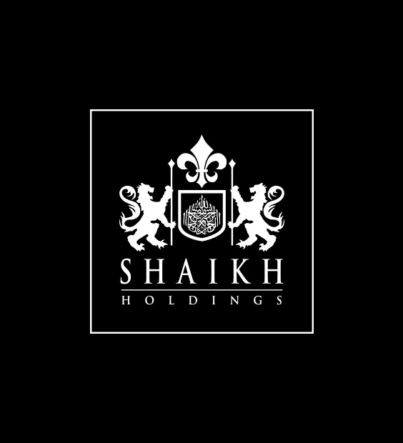 Shaikh Holdings - Developer Logo Design